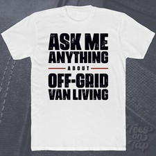 ASK ME ANYTHING ABOUT OFF-GRID