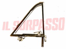 DEFLETTORE PORTA VETRO TELAIO GUARNIZIONE DESTRO BIANCHINA BERLINA PANORAMICA