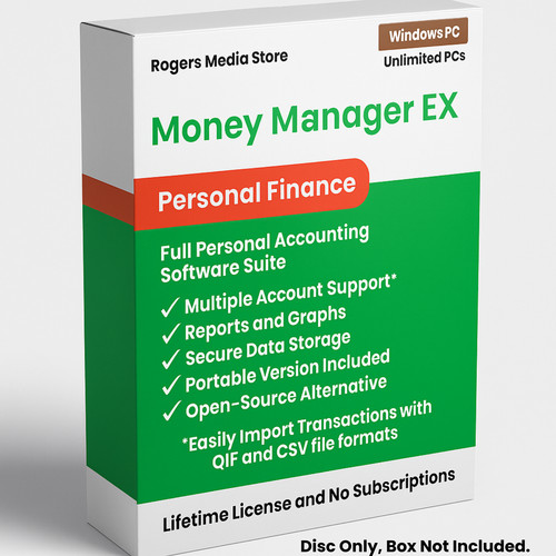 Money manager software di - software,
