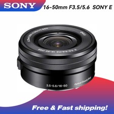 Sony SELP1650 E PZ 16-50mm