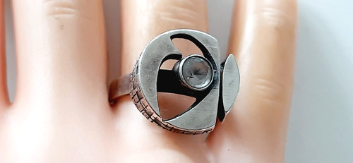 Pietra laine anello - pietra,