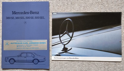 Mercedes 380se fino - 380se,