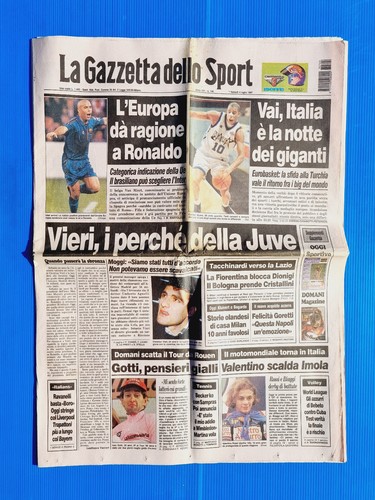 Gazzetta dello sport - gazzetta, luglio