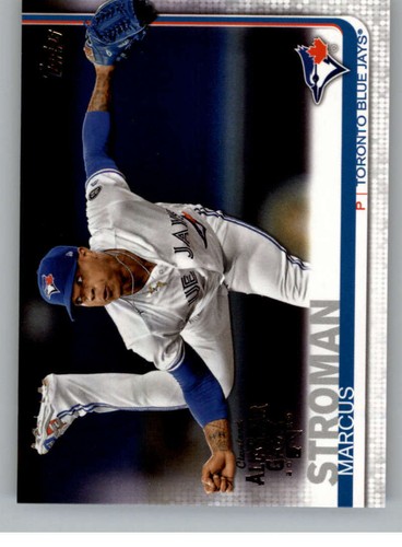 Topps all star edition - edition, 2019