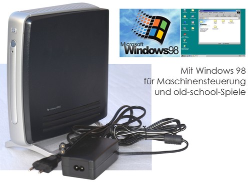 Computer t5520 windows 98 - computer,