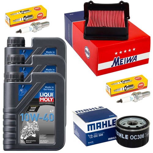 Kit manutenzione olio - , 3l