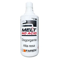 MELT Disgorgante sgorgante