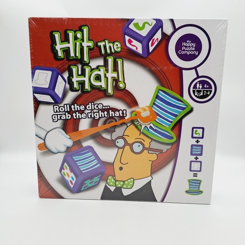 Hit the hat happy - , puzzle
