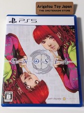 PS5 Gnosia PlayStation 5 Sony