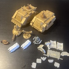 Warhammer 40k Space Marines