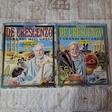 DE CRESCENZO I GRANDI MITI