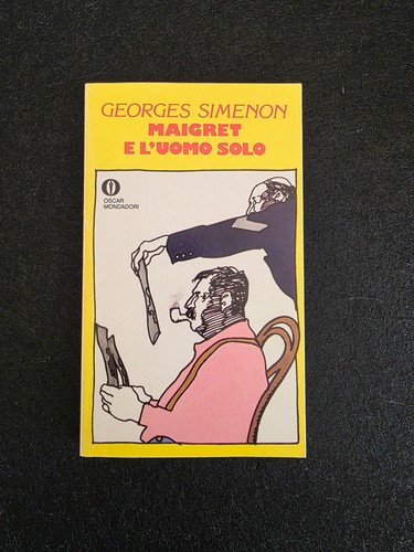Georges simenon maigret - georges, e
