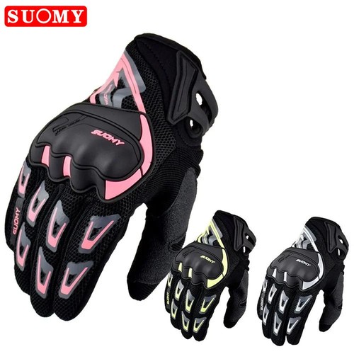 Guanti moto suomy uomo - suomy,