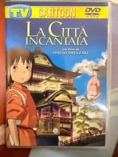 Citta incantata hayao - la, citta'