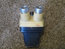 Microscopio Leica Stereo Zoom