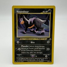 Pokémon Houndour 39/75 ENG