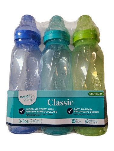 Evenflo feeding classic - evenflo,