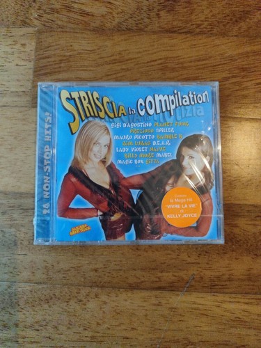 Striscia compilation 2001 - striscia,