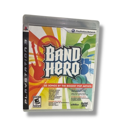 Band hero sony playstation - |,