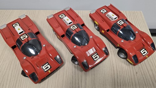 Ferrari 512m giocattolo - 512m,