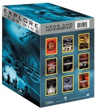 NATIONAL GEOGRAPHIC EXPLORE