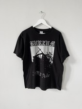 T-shirt vintage rara 1Burzum