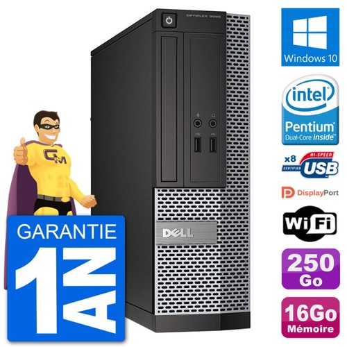 Dell optiplex 3020 - pc,