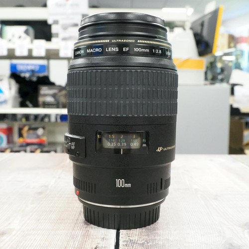 Canon 100mm usm usata - canon,