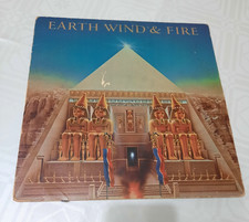 LP 12" 33 giri Earth, Wind &