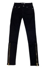 Blk dnm jeans neri con - dnm,