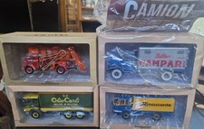 MODELLINI CAMION DE AGOSTINI