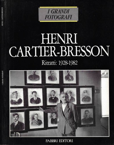 Henri cartier bresson - henri, cartier-bresson