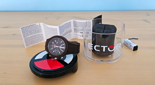 Sector steeltouch 41mm - sector,