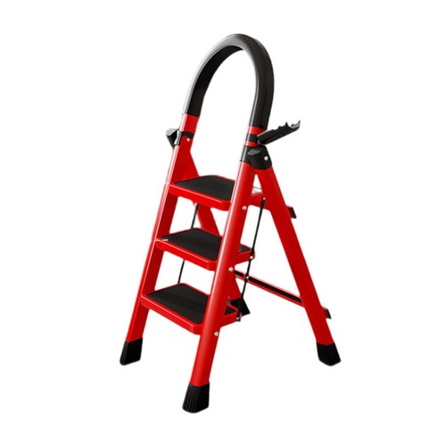 Scaletta gradini sgabello - a,