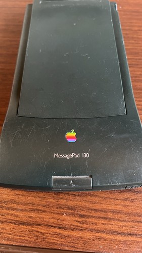Apple newton messagepad 130 - apple,