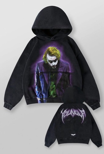 Youngla midnight hoodie - midnight,
