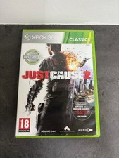 Just Cause 2 XBOX 360 ottimo