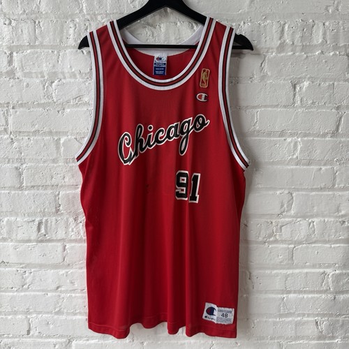 Maglia vintage dennis rodman - maglia,