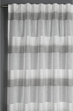 Tenda Con Occhielli Nascosti E