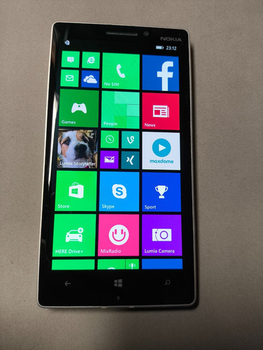 Smartphone nokia lumia 930 - nokia, 32