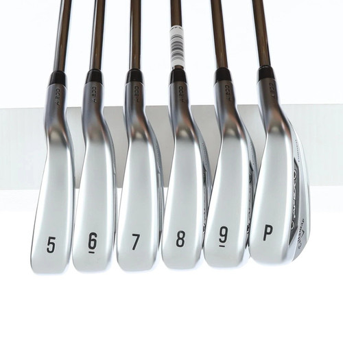 Callaway set ferro scatola - ferro,
