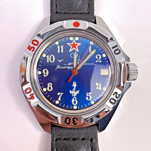 Orologio automatico vostok - orologio,