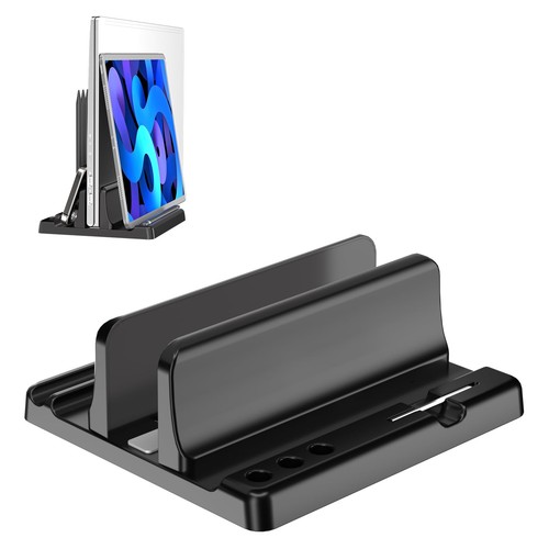 Supporto verticale per - , laptop
