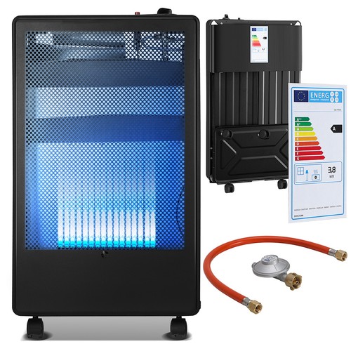 Stufa gas riscaldamento - gas,