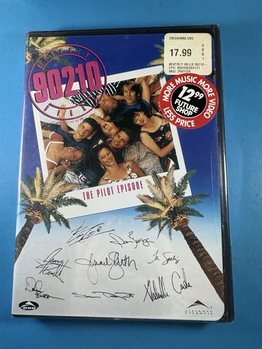 Beverly hills 90210 the - 90210, pilot
