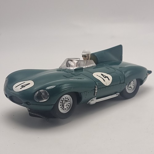 Carrera evolution jaguar - carrera, 1/32