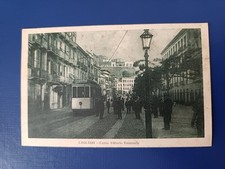 167a cartolina cagliari - cartolina, corso