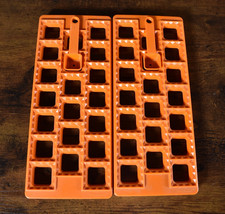 Set of 2 Vtg Tupperware