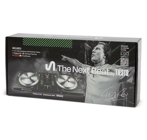 Mixer the next - beat, by