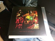 VINICIO CAPOSSELA PARLANDO DI ME STESSO 2LP ORIG ITALY 2011 NM NUMERATE EDITION